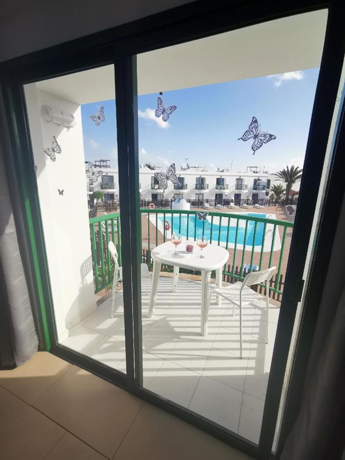 Casa Gian 2 Appartement Corralejo Buitenkant foto