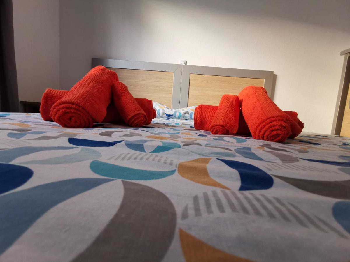 Casa Gian 2 Appartement Corralejo Buitenkant foto