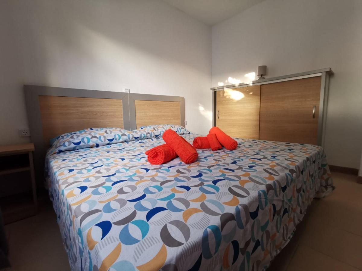 Casa Gian 2 Appartement Corralejo Buitenkant foto