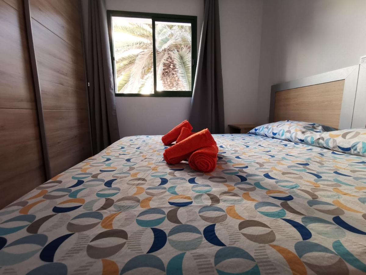 Casa Gian 2 Appartement Corralejo Buitenkant foto
