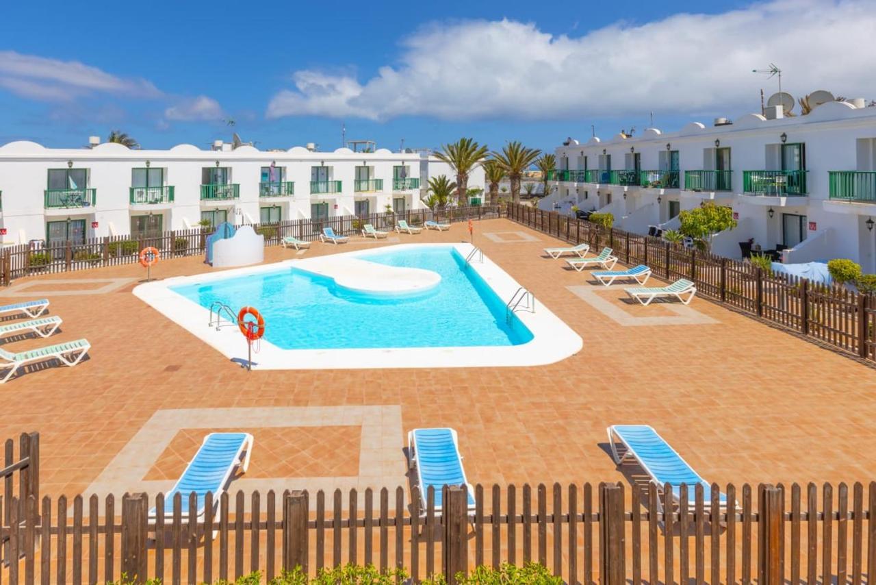 Casa Gian 2 Appartement Corralejo Buitenkant foto
